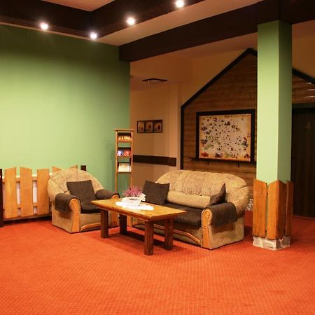 Hotel Kuznia Oberza Polska Łysomice Dış mekan fotoğraf