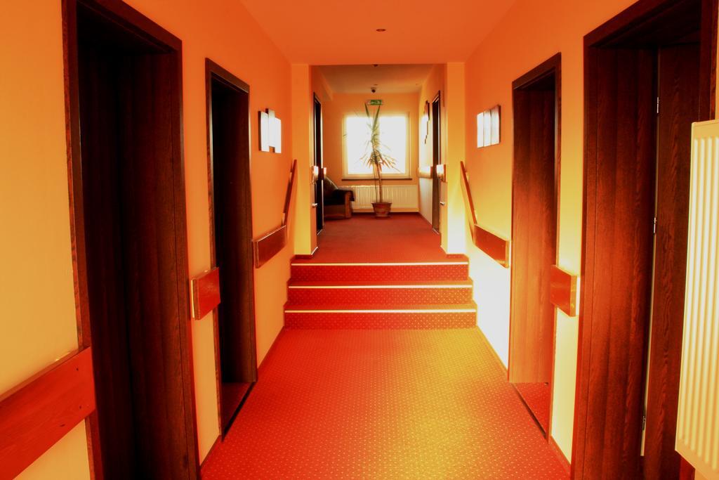Hotel Kuznia Oberza Polska Łysomice Dış mekan fotoğraf