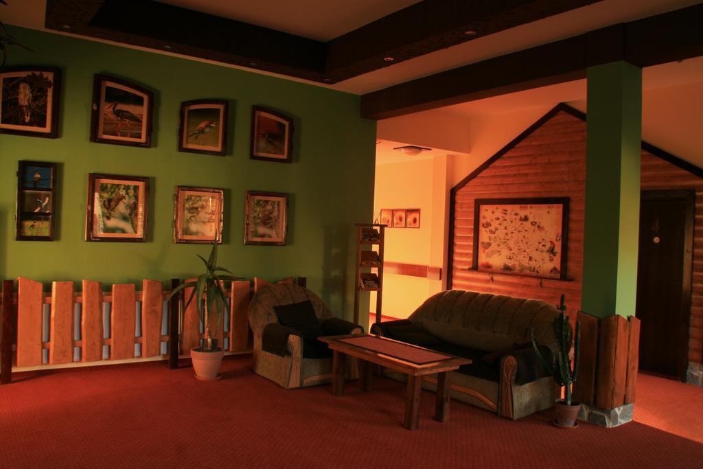 Hotel Kuznia Oberza Polska Łysomice Dış mekan fotoğraf