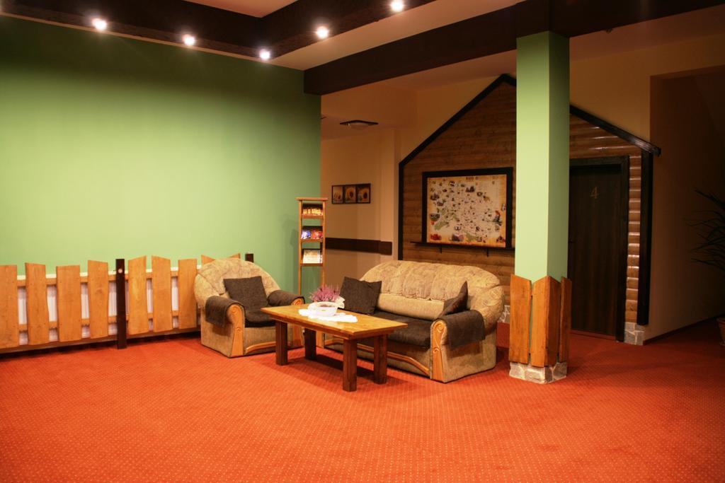 Hotel Kuznia Oberza Polska Łysomice Dış mekan fotoğraf
